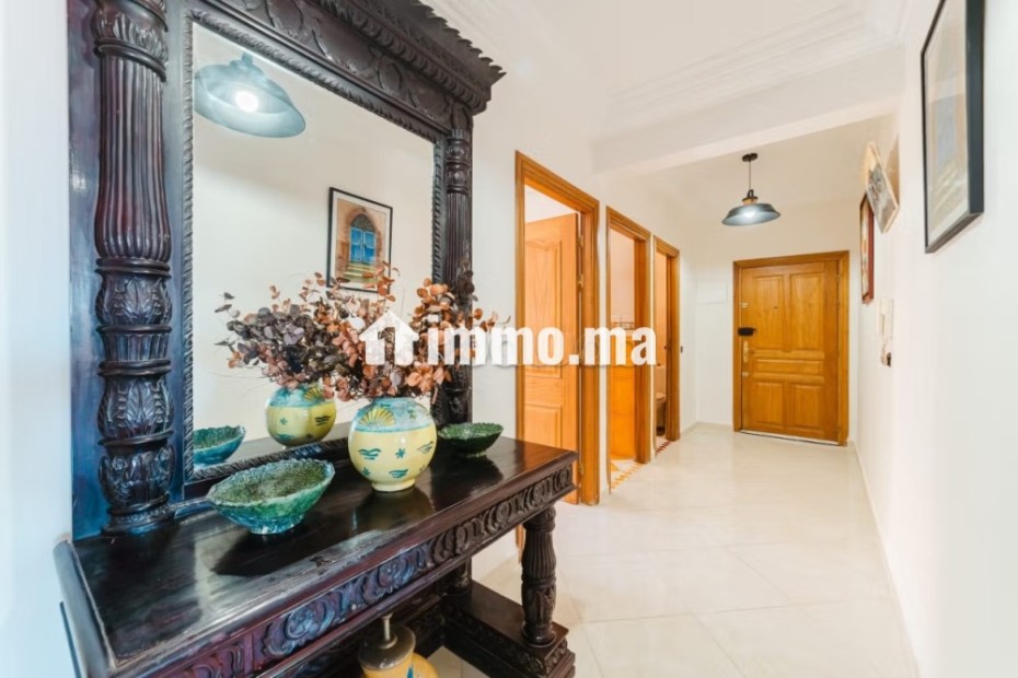 Appartement haut standig Victor hugo av Mohammed 6 - Location Immobilier - Marrakech - photo 5
