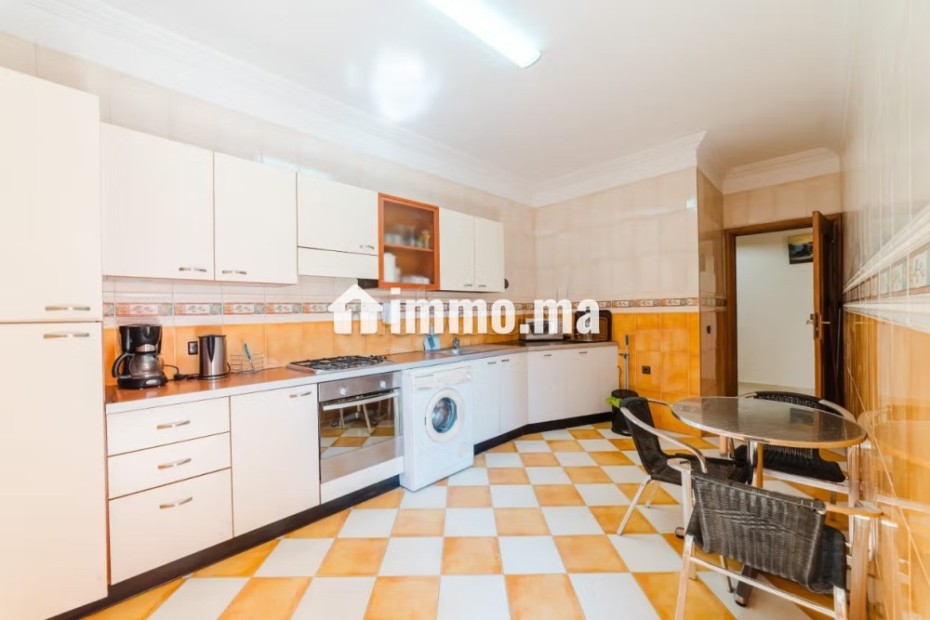 Appartement haut standig Victor hugo av Mohammed 6 - Location Immobilier - Marrakech - photo 6