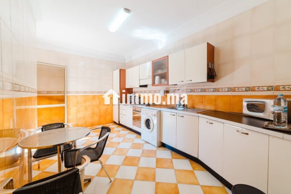 Appartement haut standig Victor hugo av Mohammed 6 - Location Immobilier - Marrakech - photo 7
