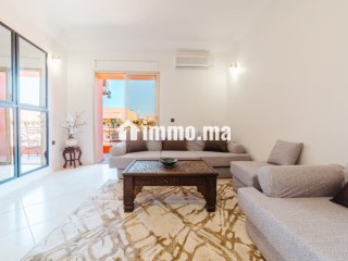 Appartement haut standig Victor hugo av Mohammed 6 - Appartement à louer - Marrakech