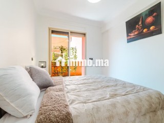 Appartement haut standig Victor hugo av Mohammed 6 - Appartement à louer - Marrakech