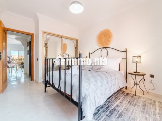 Appartement haut standig Victor hugo av Mohammed 6 - Appartement à louer - Marrakech