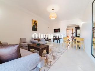 Appartement haut standig Victor hugo av Mohammed 6 - Appartement à louer - Marrakech