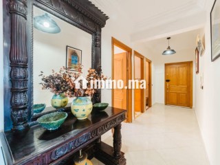 Appartement haut standig Victor hugo av Mohammed 6 - Appartement à louer - Marrakech