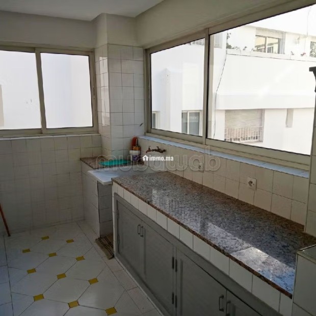 Magnifique appartement à louer - Location Immobilier - Casablanca - photo 8