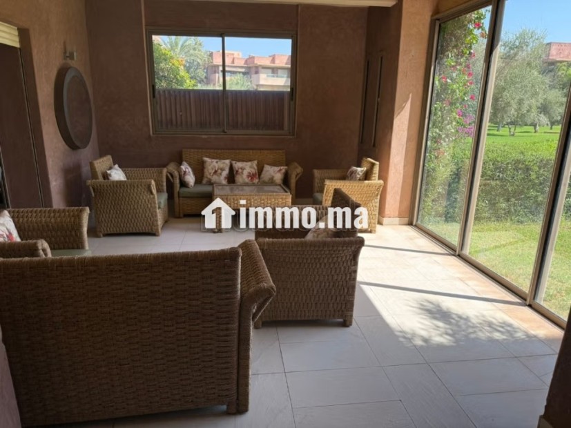 À vendre – Superbe Appartement à Prestigia Ambre - Vente Immobilier - Marrakech - photo 1
