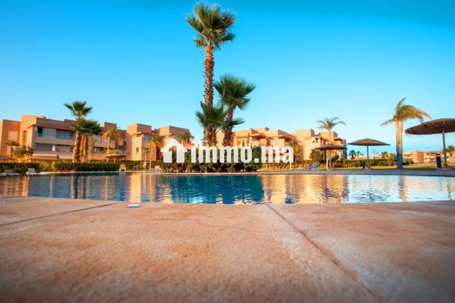 Appartement a prestegia Meuble Haut Standing - Vente Immobilier - Marrakech - photo 3