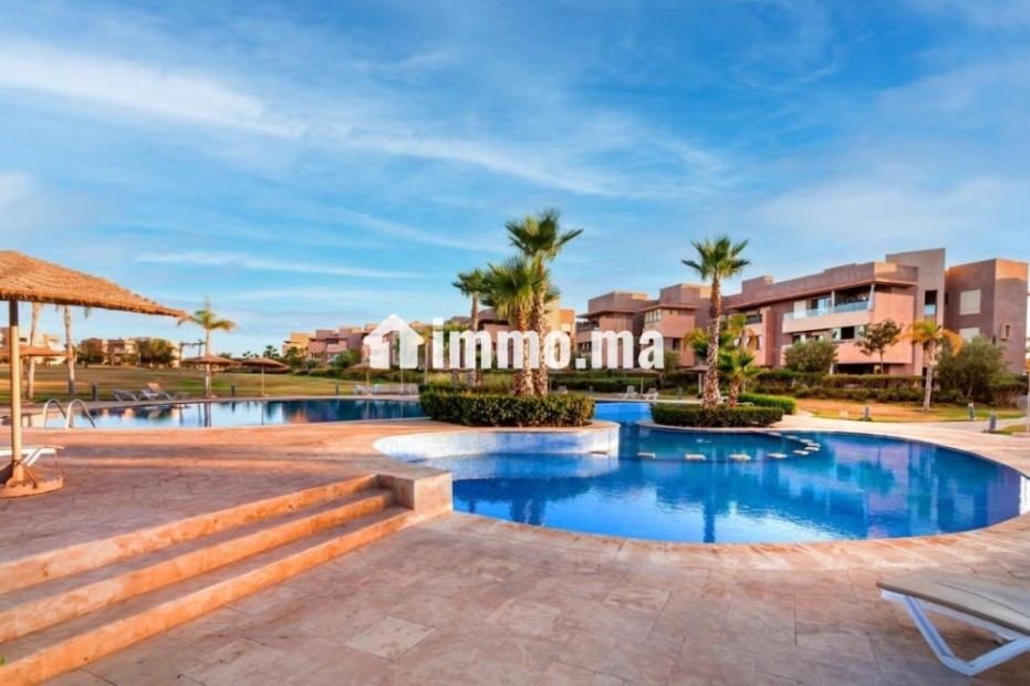 Appartement a prestegia Meuble Haut Standing - Vente Immobilier - Marrakech - photo 5