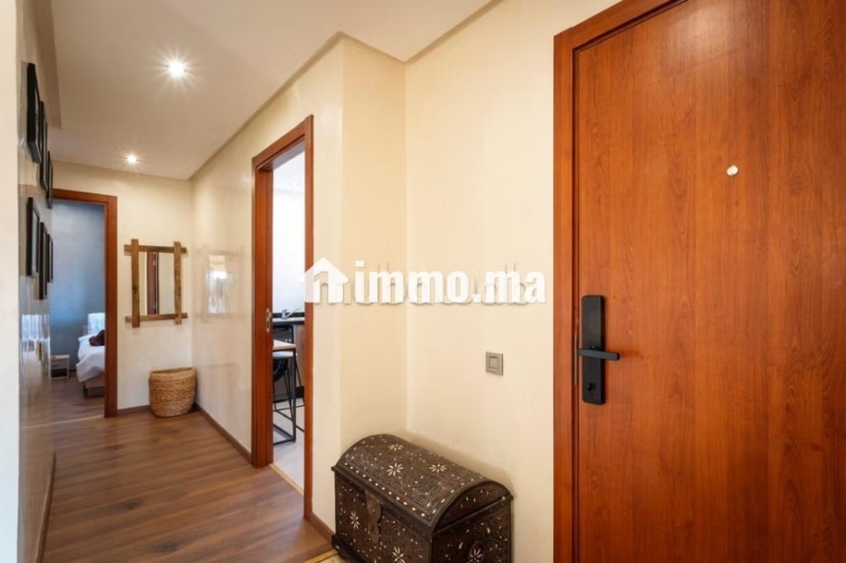 Appartement a prestegia Meuble Haut Standing - Vente Immobilier - Marrakech - photo 6