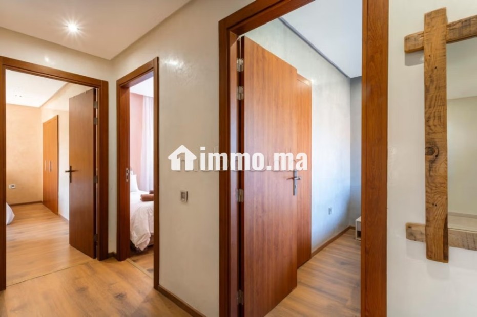 Appartement a prestegia Meuble Haut Standing - Vente Immobilier - Marrakech - photo 7