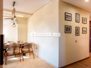 Appartement a prestegia Meuble Haut Standing - Appartement à vendre - Marrakech