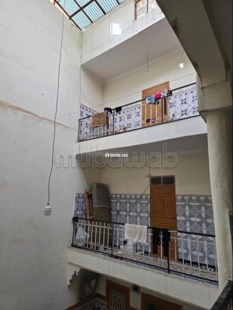 Riad bien place bab taghzoute Bin lamaaser - Vente Immobilier - Marrakech - photo 1