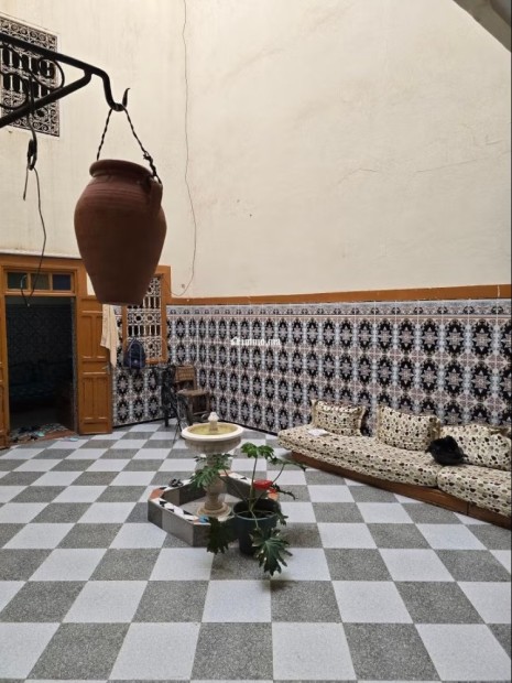 Riad bien place bab taghzoute Bin lamaaser - Vente Immobilier - Marrakech - photo 4