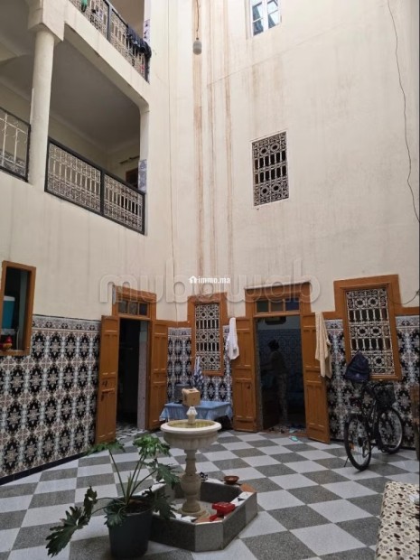 Riad bien place bab taghzoute Bin lamaaser - Vente Immobilier - Marrakech - photo 7