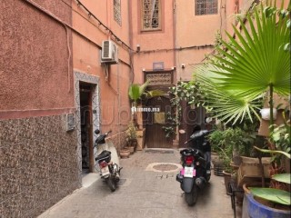 Riad bien place bab taghzoute Bin lamaaser - Villa à vendre - Marrakech