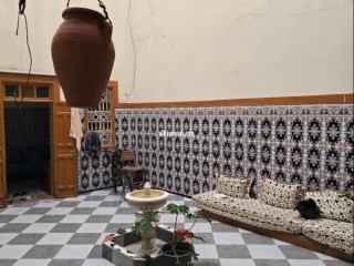 Riad bien place bab taghzoute Bin lamaaser - Villa à vendre - Marrakech