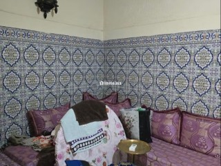 Riad bien place bab taghzoute Bin lamaaser - Villa à vendre - Marrakech
