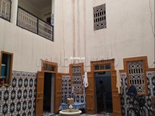 Riad bien place bab taghzoute Bin lamaaser - Villa à vendre - Marrakech