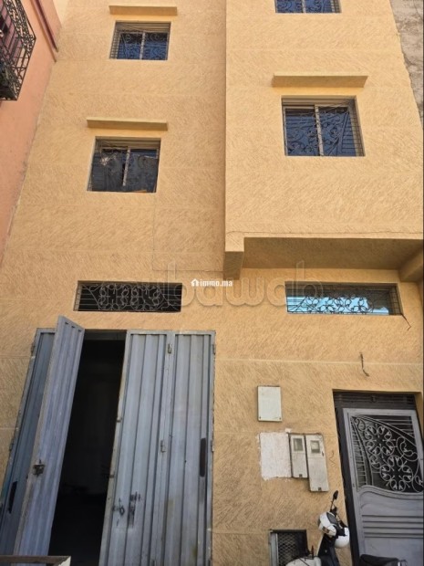Maison Commerciale Neuve Quartier Massar 3 Etages - Vente Immobilier - Marrakech - photo 1