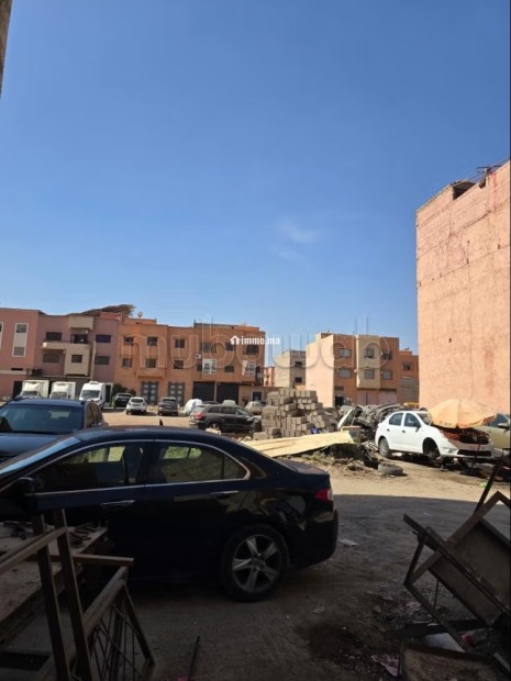 Maison Commerciale Neuve Quartier Massar 3 Etages - Vente Immobilier - Marrakech - photo 2