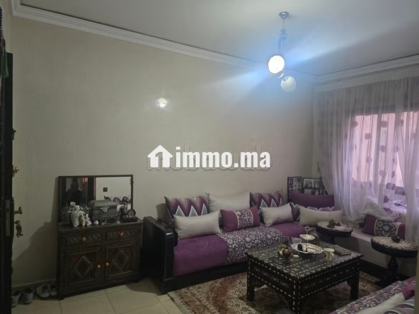 Appartement Avendre Les Portes de Gueliz - Vente Immobilier - Marrakech - photo 3