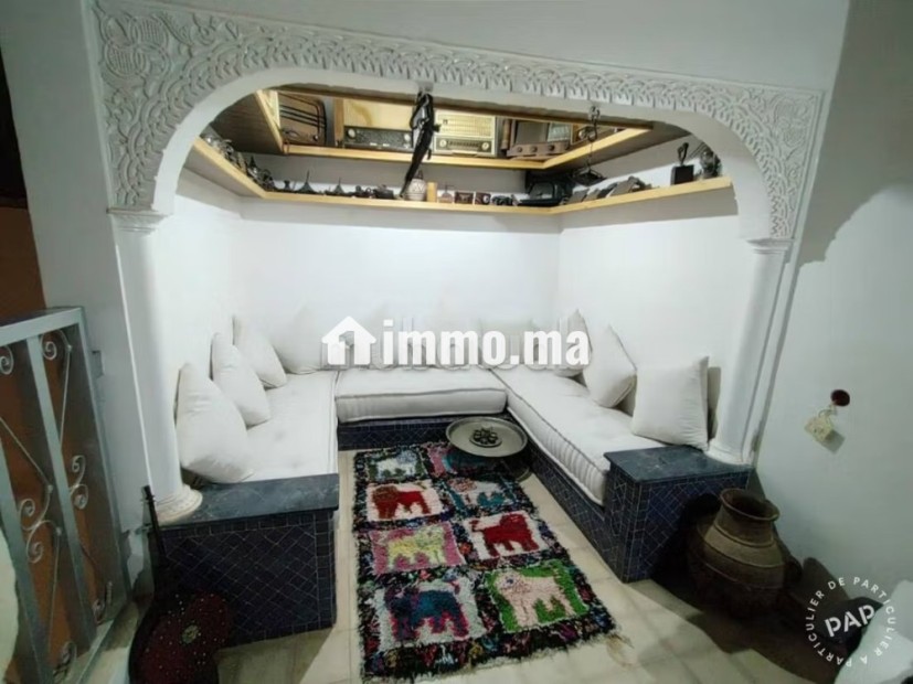 Riad Maison Kasbah médina - Vente Immobilier - Marrakech - photo 1