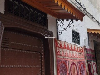 Pension andalousse - Maison à vendre - Tanger