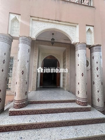 Villa 510 m² à vendre à Amelkis Marrakech - Vente Immobilier - Marrakech - photo 1