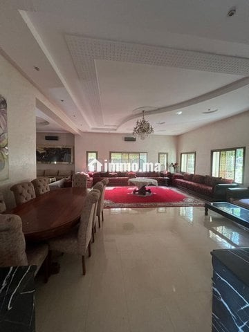 Villa 510 m² à vendre à Amelkis Marrakech - Vente Immobilier - Marrakech - photo 4