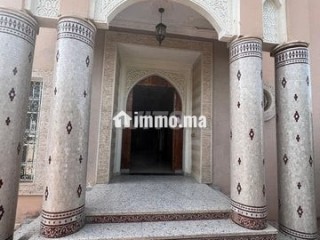 Villa 510 m² à vendre à Amelkis Marrakech - Villa à vendre - Marrakech