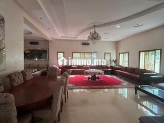 Villa 510 m² à vendre à Amelkis Marrakech - Villa à vendre - Marrakech