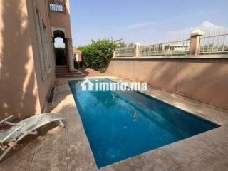 Villa 510 m² à vendre à Amelkis Marrakech - Villa à vendre - Marrakech