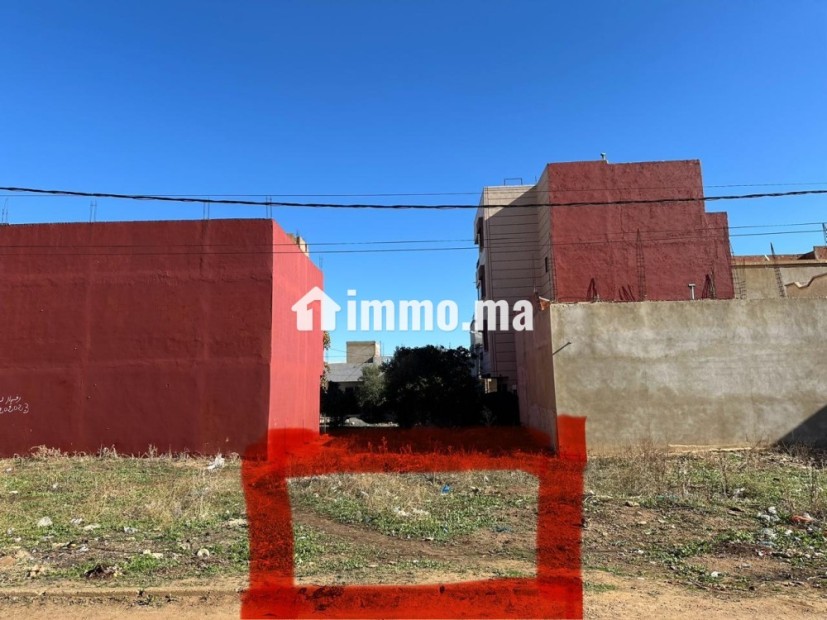 Terrain à Sabaâ Aïyoun - Vente Immobilier - Meknes - photo 6