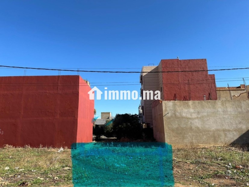 Terrain à Sabaâ Aïyoun - Vente Immobilier - Meknes - photo 4