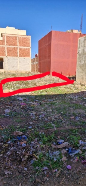 Terrain à Sabaâ Aïyoun - Vente Immobilier - Meknes - photo 1