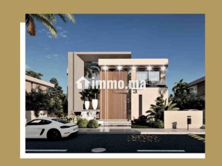 MAISON 400 m² TERRAIN 1500 m² - Maison à vendre - Marrakech