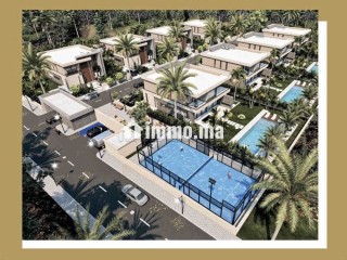 MAISON 400 m² TERRAIN 1500 m² - Maison à vendre - Marrakech