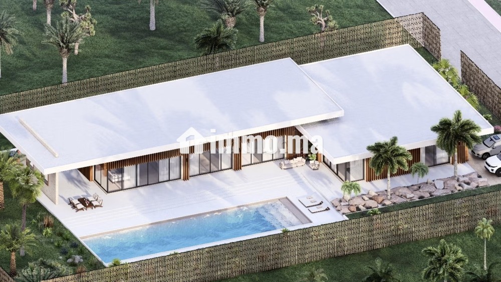 Villa de 220 m² Terrain 900m² - Vente Immobilier - Marrakech - photo 1