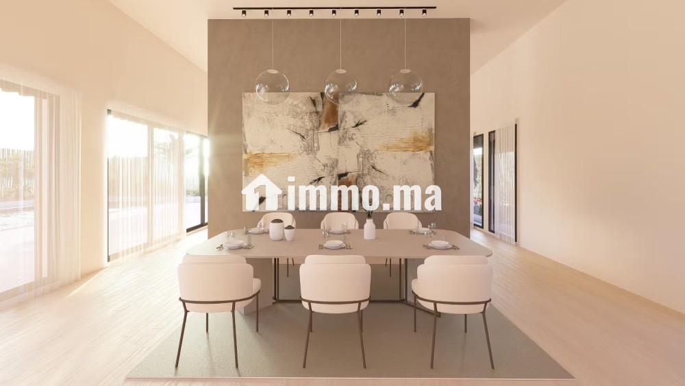 Villa de 220 m² Terrain 900m² - Vente Immobilier - Marrakech - photo 5