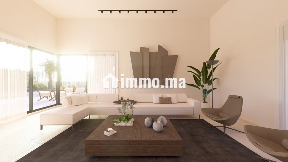 Villa de 220 m² Terrain 900m² - Vente Immobilier - Marrakech - photo 7