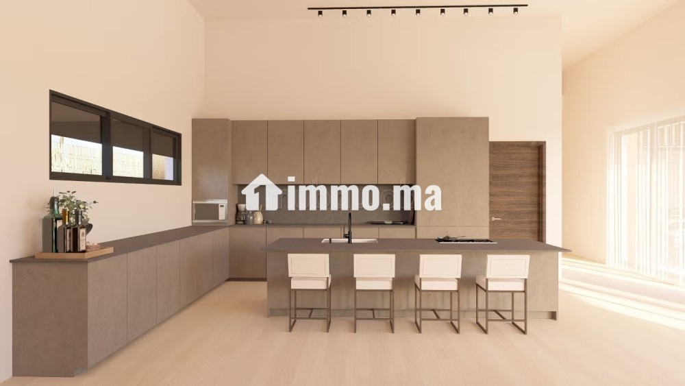 Villa de 220 m² Terrain 900m² - Vente Immobilier - Marrakech - photo 8