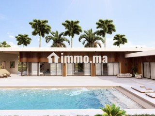 Villa de 220 m² Terrain 900m² - Villa à vendre - Marrakech