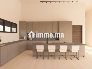 Villa de 220 m² Terrain 900m² - Villa à vendre - Marrakech