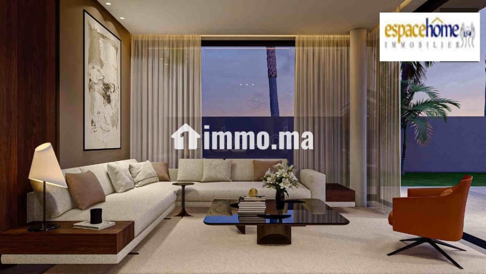 Maison 350 m² Terrain 965 m² Piscine - Vente Immobilier - Marrakech - photo 4