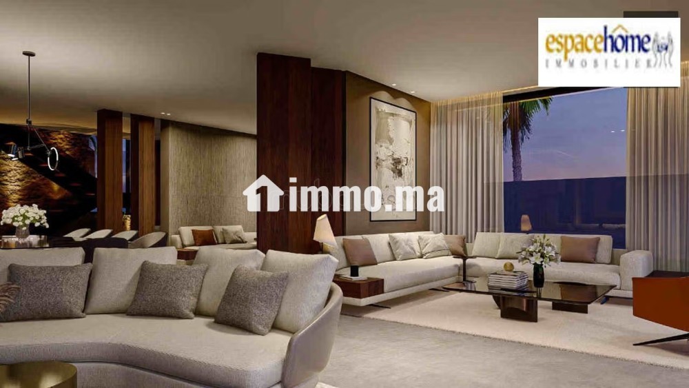 Maison 350 m² Terrain 965 m² Piscine - Vente Immobilier - Marrakech - photo 6