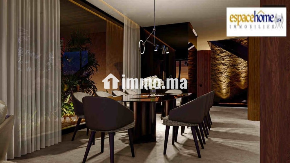 Maison 350 m² Terrain 965 m² Piscine - Vente Immobilier - Marrakech - photo 7