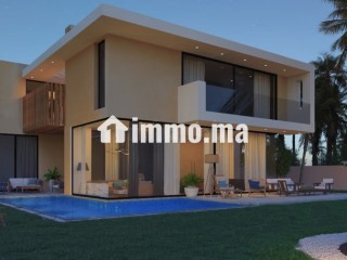 Maison 350 m² Terrain 965 m² Piscine - Maison à vendre - Marrakech