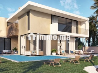 Maison 350 m² Terrain 965 m² Piscine - Maison à vendre - Marrakech