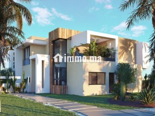 Maison 350 m² Terrain 965 m² Piscine - Maison à vendre - Marrakech