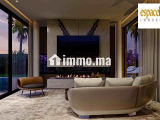 Maison 350 m² Terrain 965 m² Piscine - Maison à vendre - Marrakech